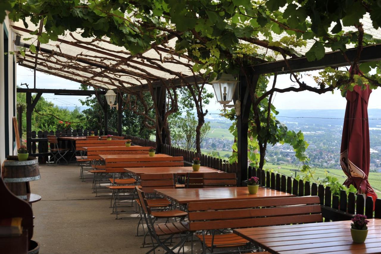 Das Rebenhaus Ruedesheim am Rhein Exterior photo