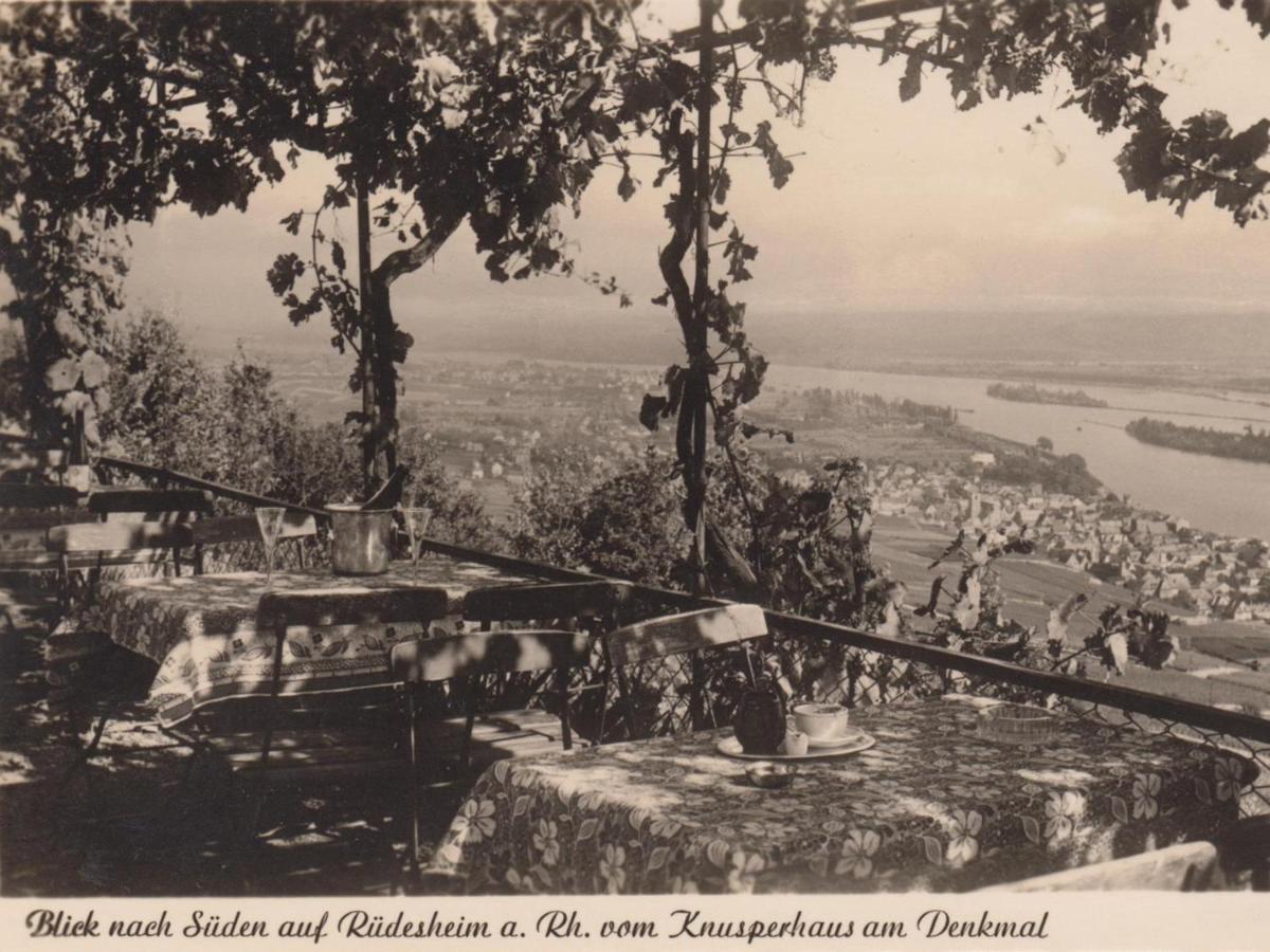 Das Rebenhaus Ruedesheim am Rhein Exterior photo