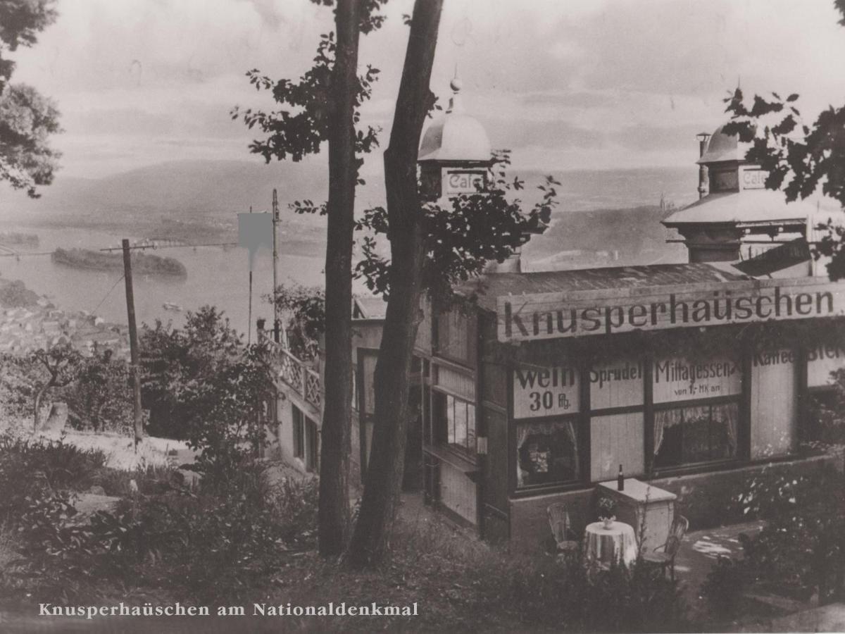 Das Rebenhaus Ruedesheim am Rhein Exterior photo