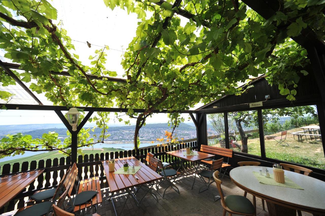 Das Rebenhaus Ruedesheim am Rhein Exterior photo