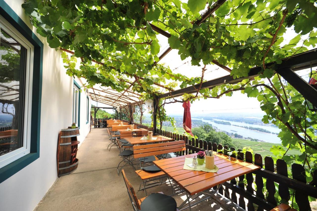 Das Rebenhaus Ruedesheim am Rhein Exterior photo