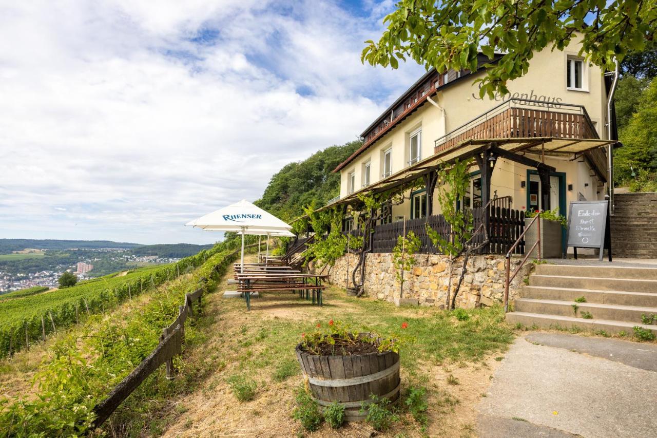 Das Rebenhaus Ruedesheim am Rhein Exterior photo