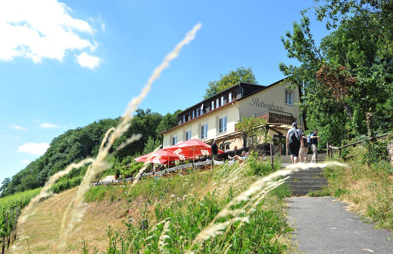 Das Rebenhaus Ruedesheim am Rhein Exterior photo