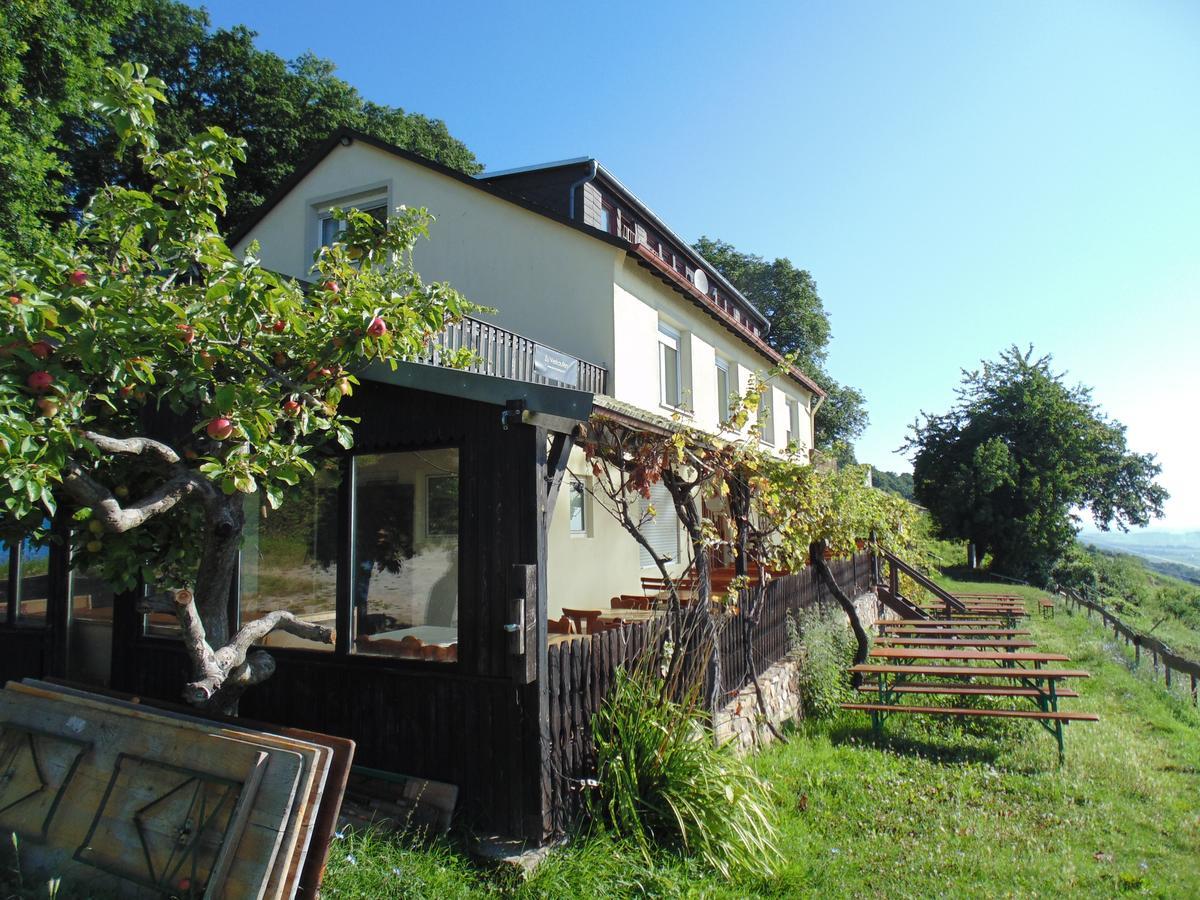 Das Rebenhaus Ruedesheim am Rhein Exterior photo