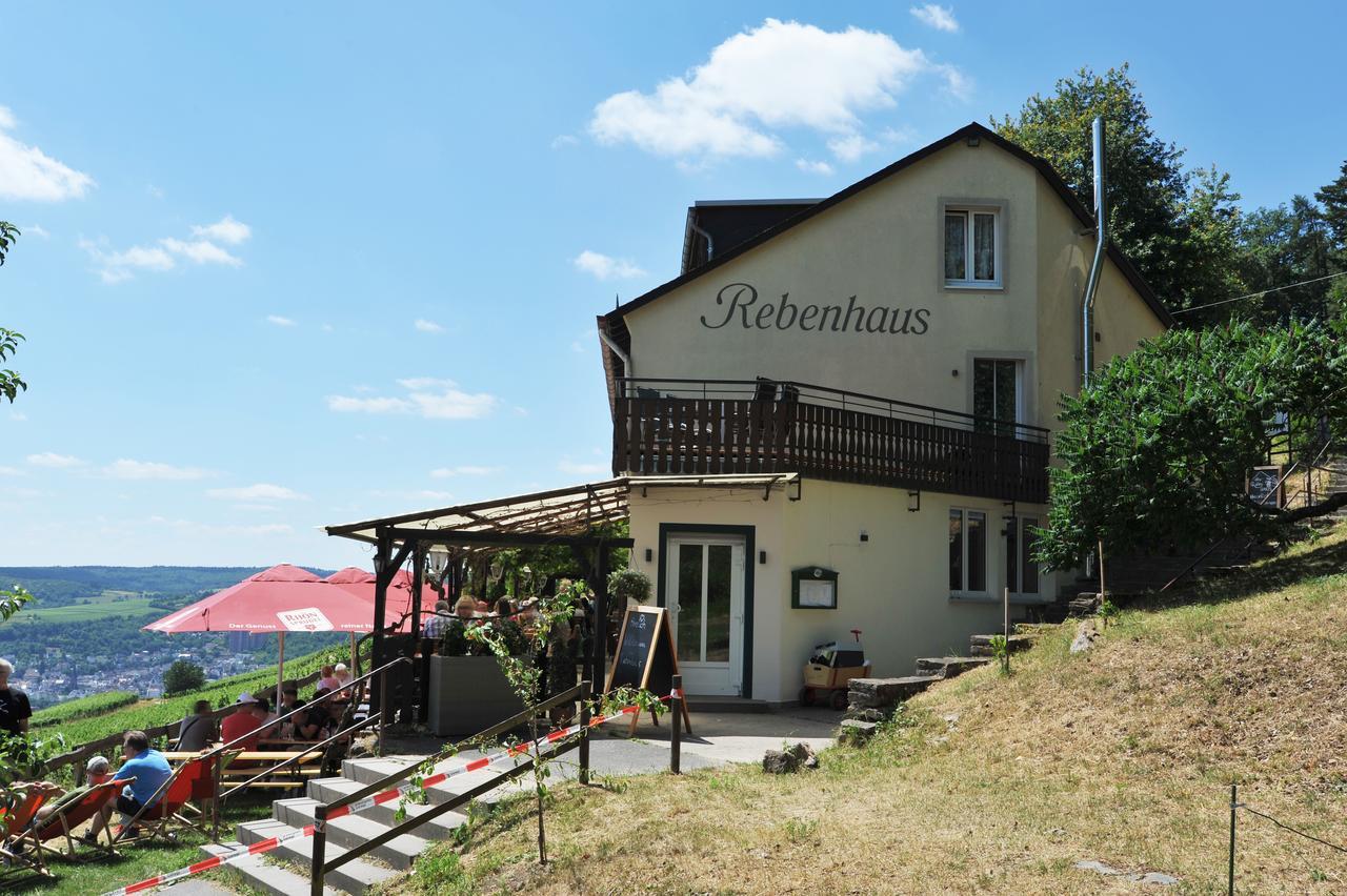 Das Rebenhaus Ruedesheim am Rhein Exterior photo
